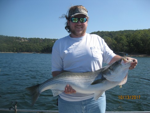 Nice Striped Bass